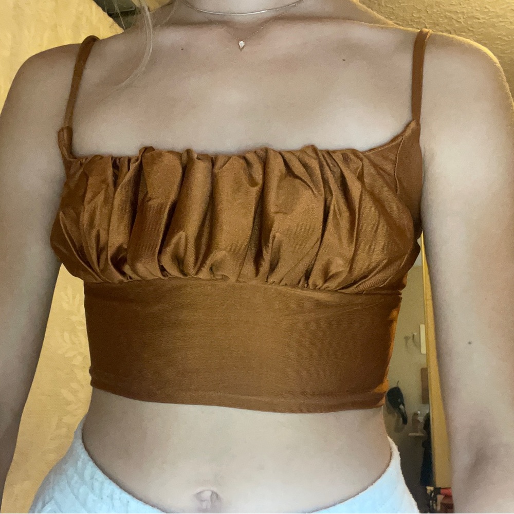 Fall color top